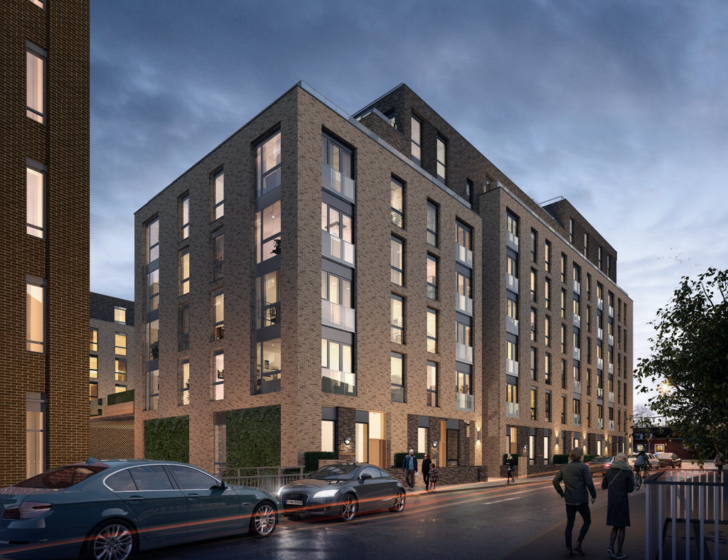 NOTTINGHAM Saffron Court 8 Floors 25m U/C SkyscraperCity Forum